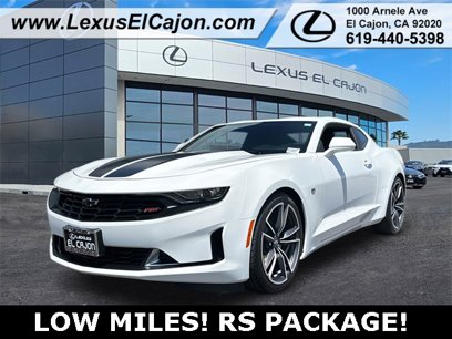 Used 2021 Chevrolet Camaro LT w/ RS Package