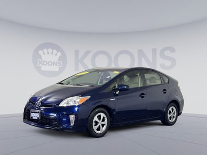 Used 2015 Toyota Prius Two