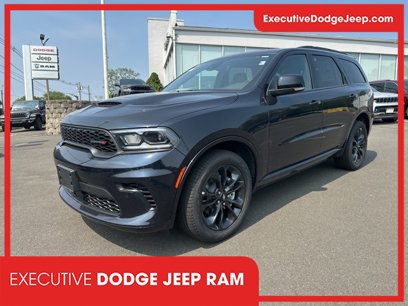 New 2025 Dodge Durango GT