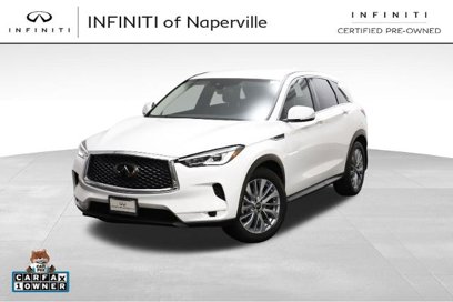 Certified 2024 INFINITI QX50 Pure