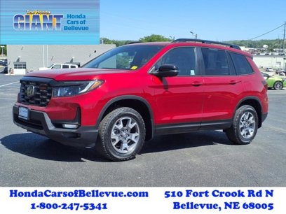 Certified 2023 Honda Passport TrailSport