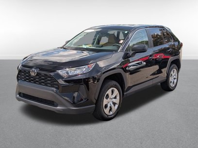 Used 2022 Toyota RAV4 LE