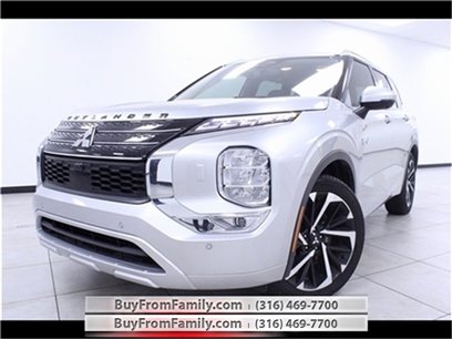 New 2023 Mitsubishi Outlander SEL