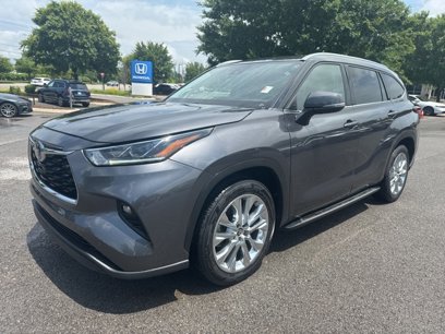 Used 2023 Toyota Highlander Limited