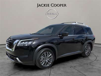 New 2025 Nissan Pathfinder SL w/ SL Premium Package