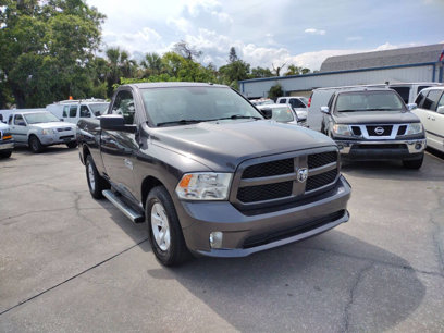 Used 2017 RAM 1500 Express