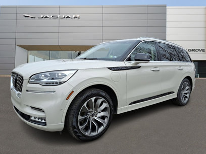 Used 2022 Lincoln Aviator Grand Touring w/ Equipment Group 301A