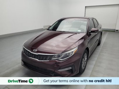 Used 2020 Kia Optima LX