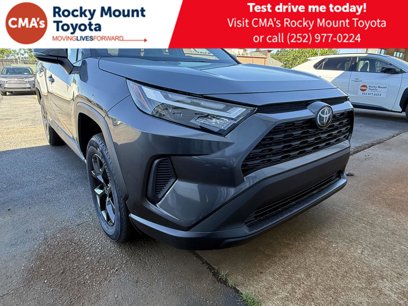 New 2025 Toyota RAV4 LE