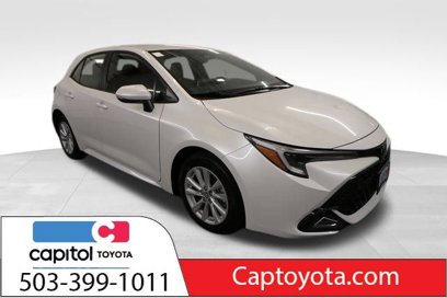 Certified 2024 Toyota Corolla SE