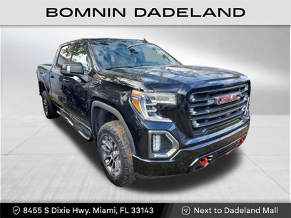 Used 2021 GMC Sierra 1500 AT4 w/ AT4 Value Package