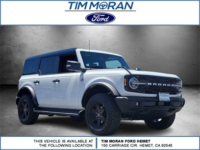 New 2025 Ford Bronco Outer Banks