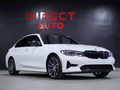 Used 2020 BMW 330i xDrive Sedan w/ Convenience Package