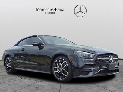 Used 2023 Mercedes-Benz E 450 Cabriolet