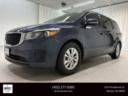 Used 2016 Kia Sedona LX w/ LX Essentials Premium Package