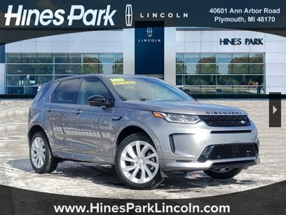 Used 2023 Land Rover Discovery Sport SE R-Dynamic