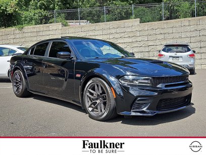 Used 2021 Dodge Charger Scat Pack