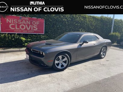 Used 2017 Dodge Challenger SXT
