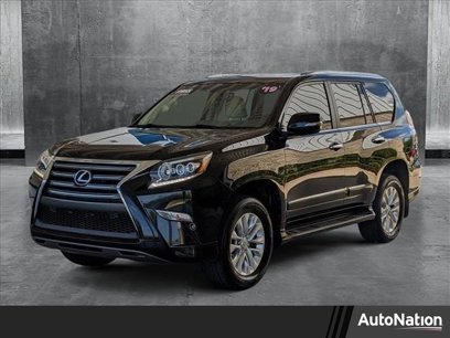 Used 2019 Lexus GX 460