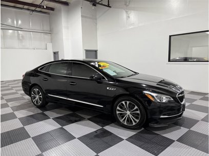 Used 2017 Buick LaCrosse Essence