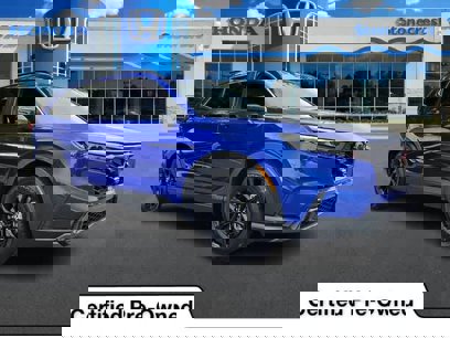 Certified 2025 Honda CR-V Sport-L