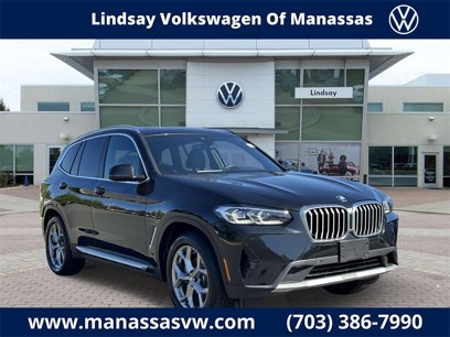 Used 2022 BMW X3 xDrive30i w/ Convenience Package