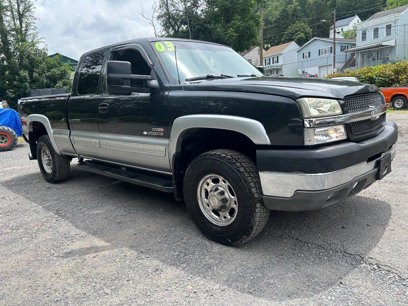 Used 2003 Chevrolet Silverado 2500 LS w/ Snow Plow Prep Package