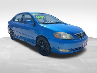 Used 2008 Toyota Corolla CE