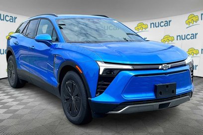 New 2025 Chevrolet Blazer EV LT