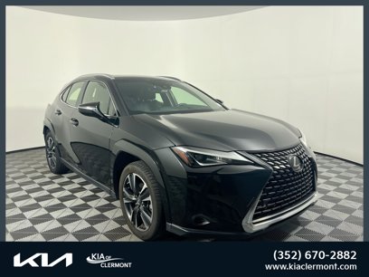 Used 2022 Lexus UX 200 w/ Premium Package