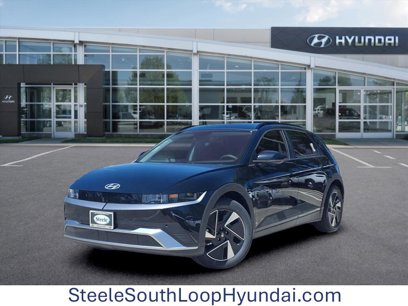 New 2025 Hyundai Ioniq 5 SEL
