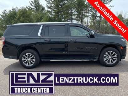 Used 2023 Chevrolet Suburban LT