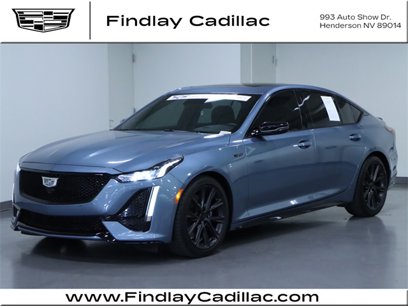 Certified 2023 Cadillac CT5 V w/ Super Cruise 1 Package