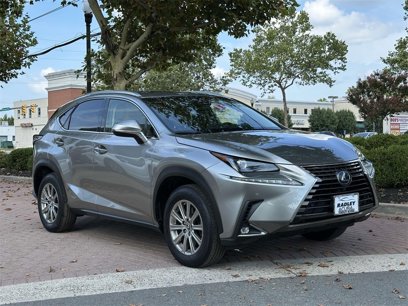 Used 2019 Lexus NX 300h AWD