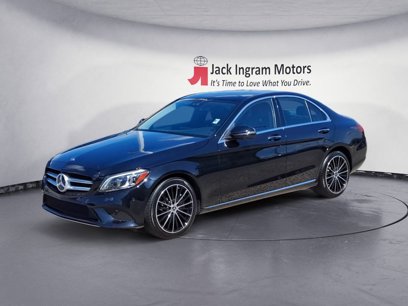 Certified 2021 Mercedes-Benz C 300 Sedan w/ Premium Package