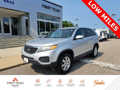 Used 2012 Kia Sorento LX
