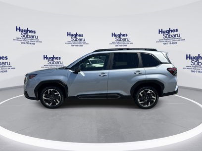 Used 2025 Subaru Forester Limited