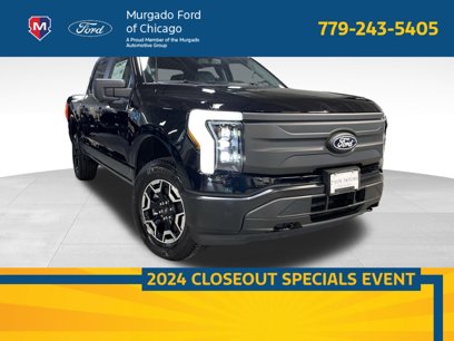 New 2024 Ford F150 Lightning Pro w/ Tow Technology Package