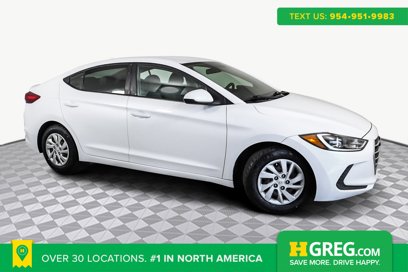 Used 2017 Hyundai Elantra SE