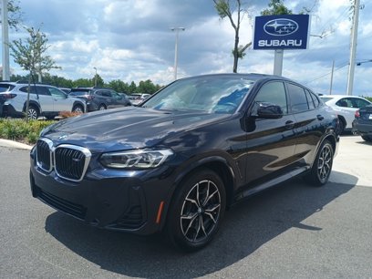 Used 2022 BMW X4 M40i w/ Premium Package