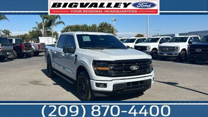 Certified 2024 Ford F150 XLT w/ Equipment Group 302A MID