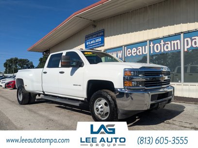 Used 2017 Chevrolet Silverado 3500 W/T w/ WT Convenience Package