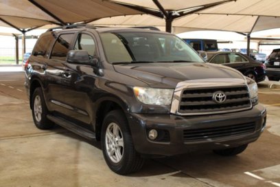 Used 2015 Toyota Sequoia SR5
