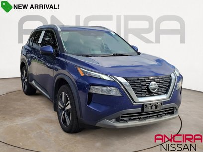 Used 2021 Nissan Rogue SL