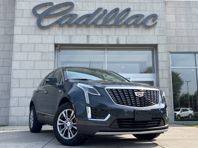 Used 2022 Cadillac XT5 Premium Luxury