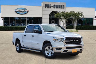 Used 2023 RAM 1500 Big Horn w/ Trailer Tow Group