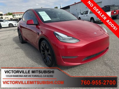 Used 2020 Tesla Model Y Performance