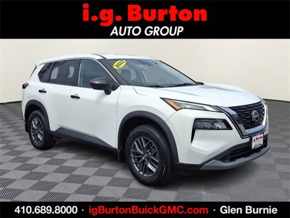 Used 2022 Nissan Rogue S
