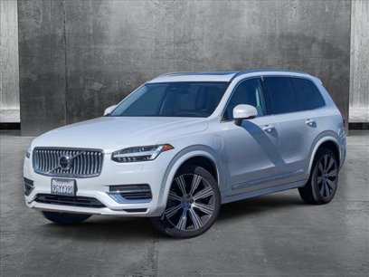 Certified 2023 Volvo XC90 T8 Ultimate w/ Lounge Package