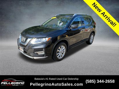 Used 2017 Nissan Rogue SV